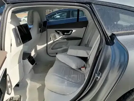 Mercedes-Benz EQS AMG 2025 из CN, фото 2