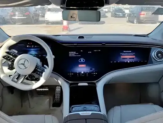 Mercedes-Benz EQS AMG 2025 из CN, фото 5
