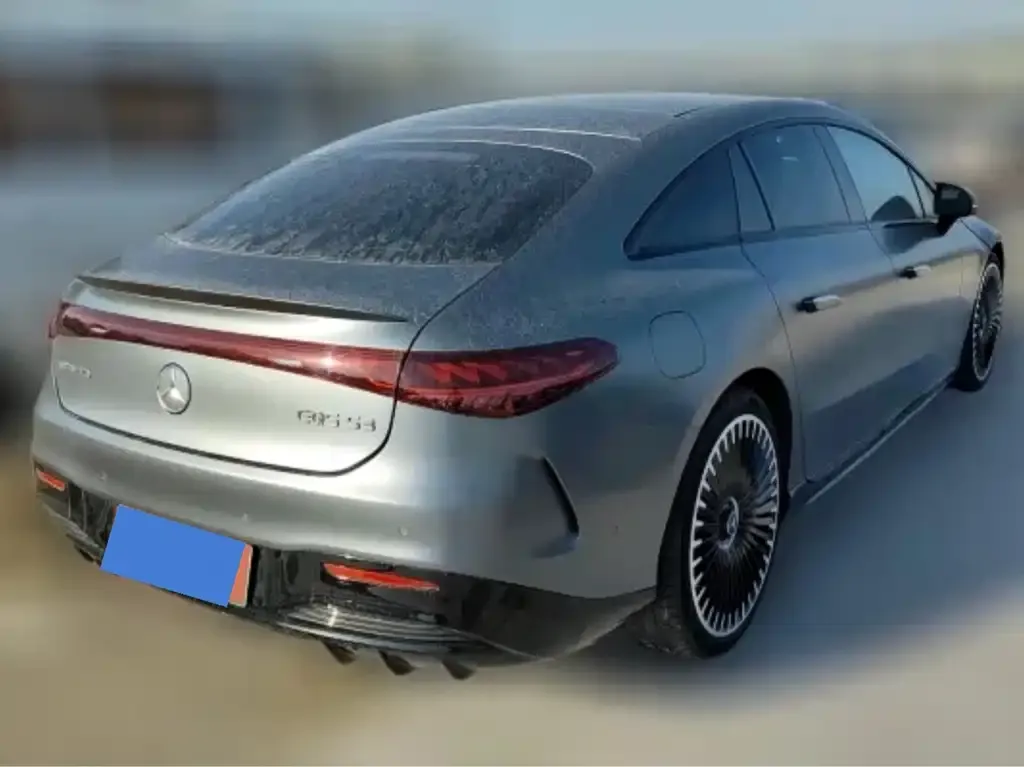 Mercedes-Benz EQS AMG 2025 из CN, фото 3