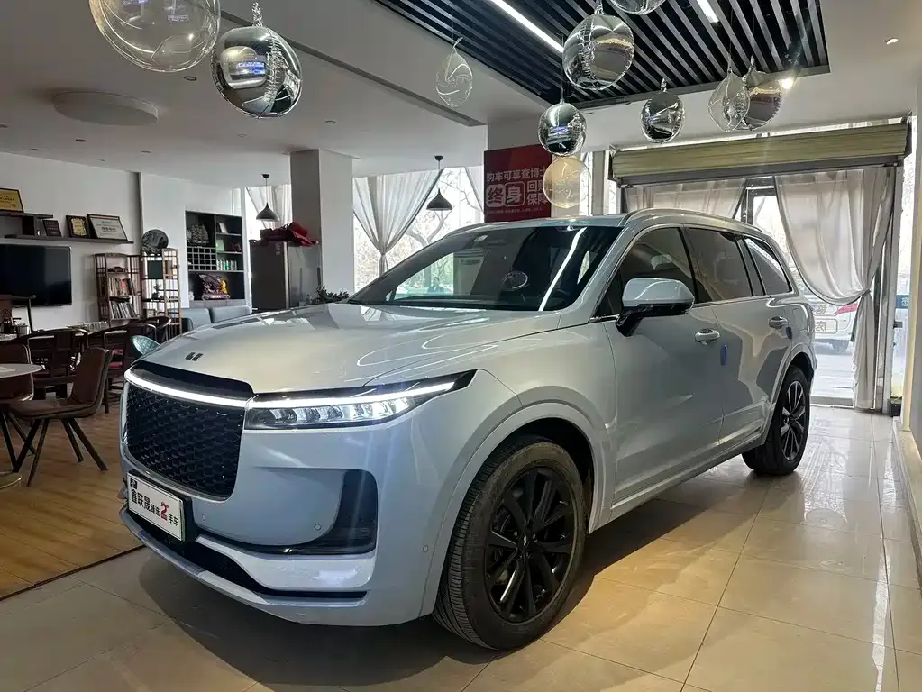 Li Auto ONE 2021 из CN, фото 1