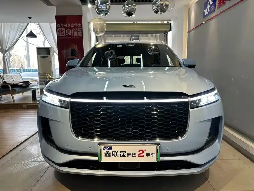 Li Auto ONE 2021 из CN, фото 2