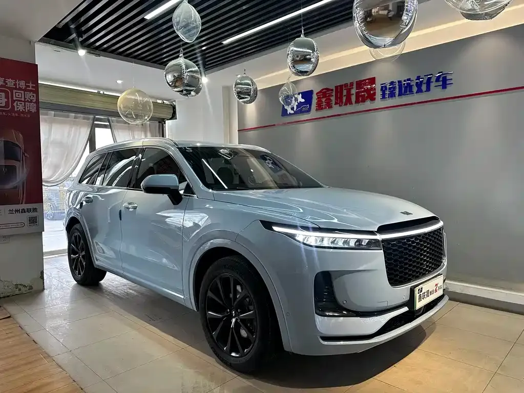 Li Auto ONE 2021 из CN, фото 10