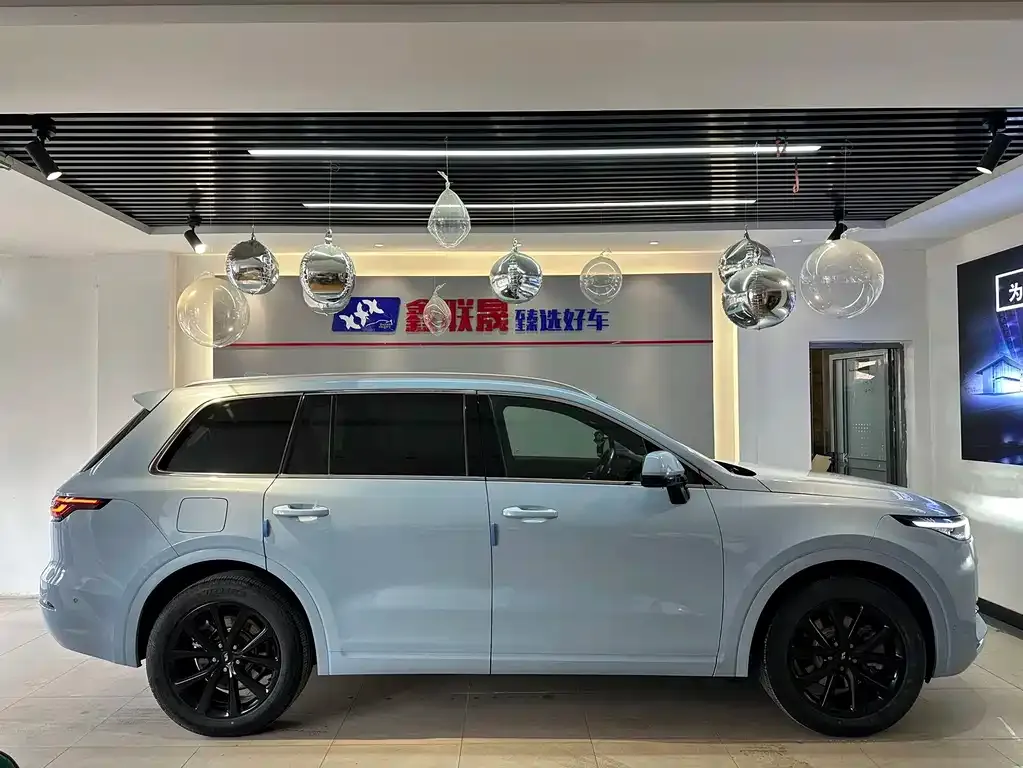 Li Auto ONE 2021 из CN, фото 5