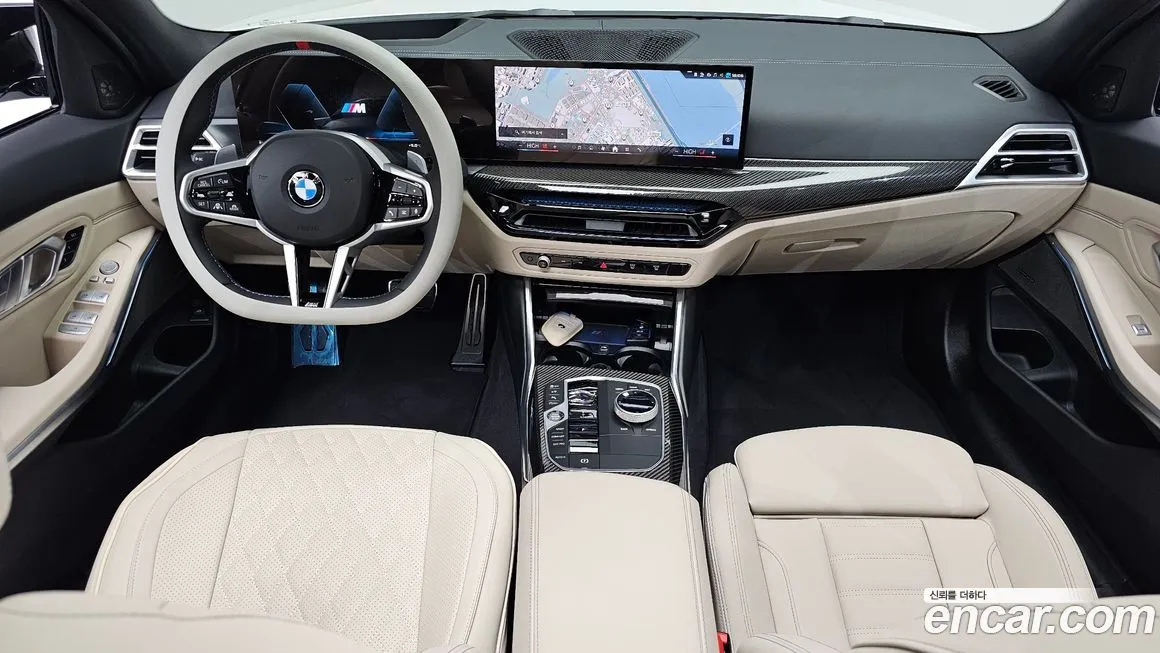 BMW 3-Series 2025 из KR, фото 10