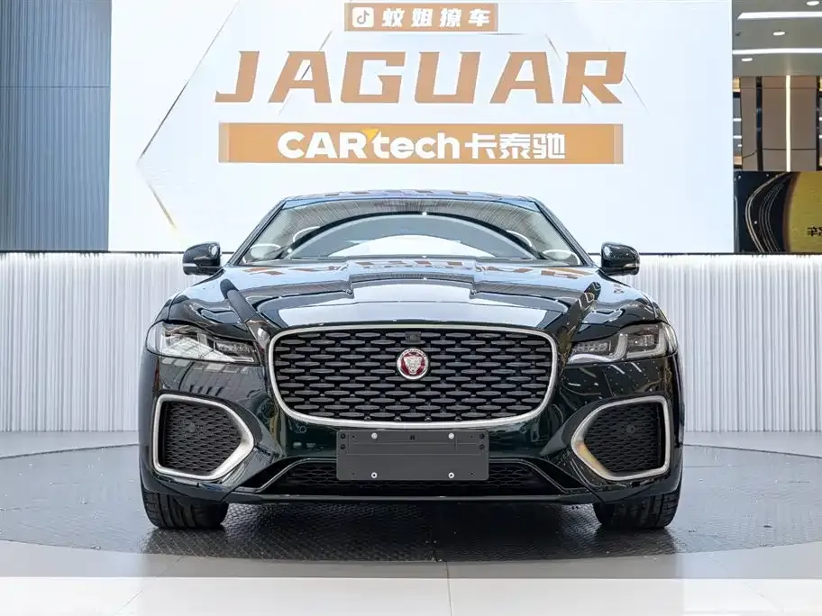 Jaguar XFL — фото 4
