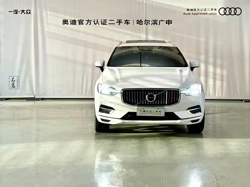 Volvo XC60 — фото 4