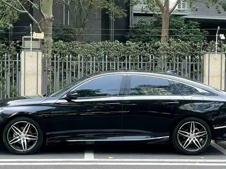 Honda Accord 2023 из CN, фото 2