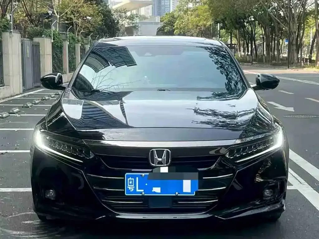 Honda Accord 2023 из CN, фото 3