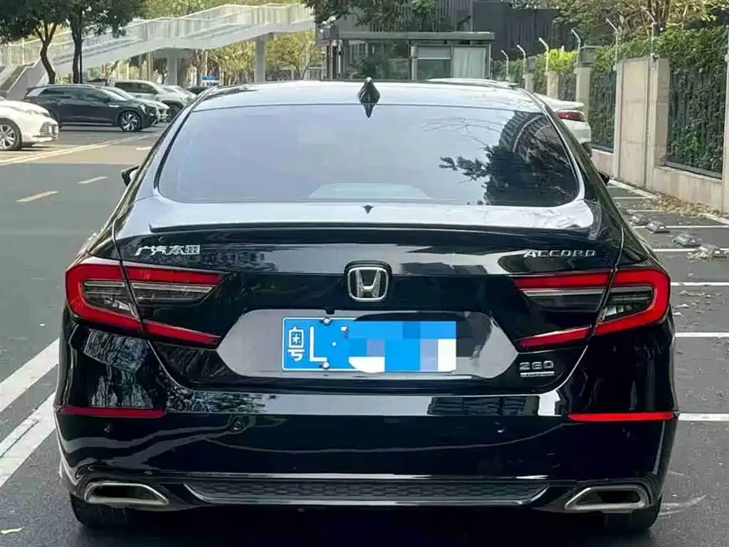 Honda Accord 2023 из CN, фото 9
