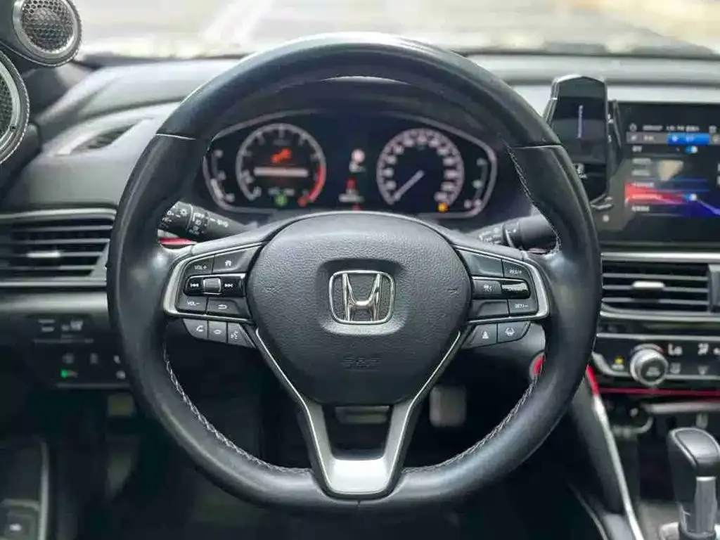 Honda Accord 2023 из CN, фото 7