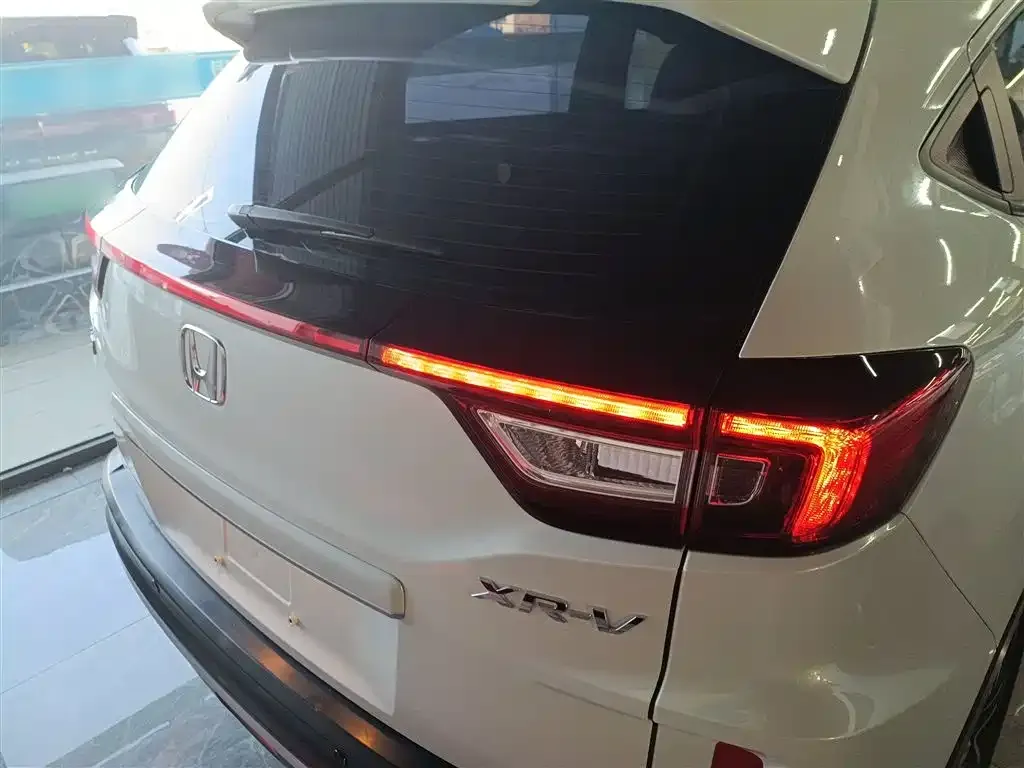Honda XR-V 2021 из CN, фото 2