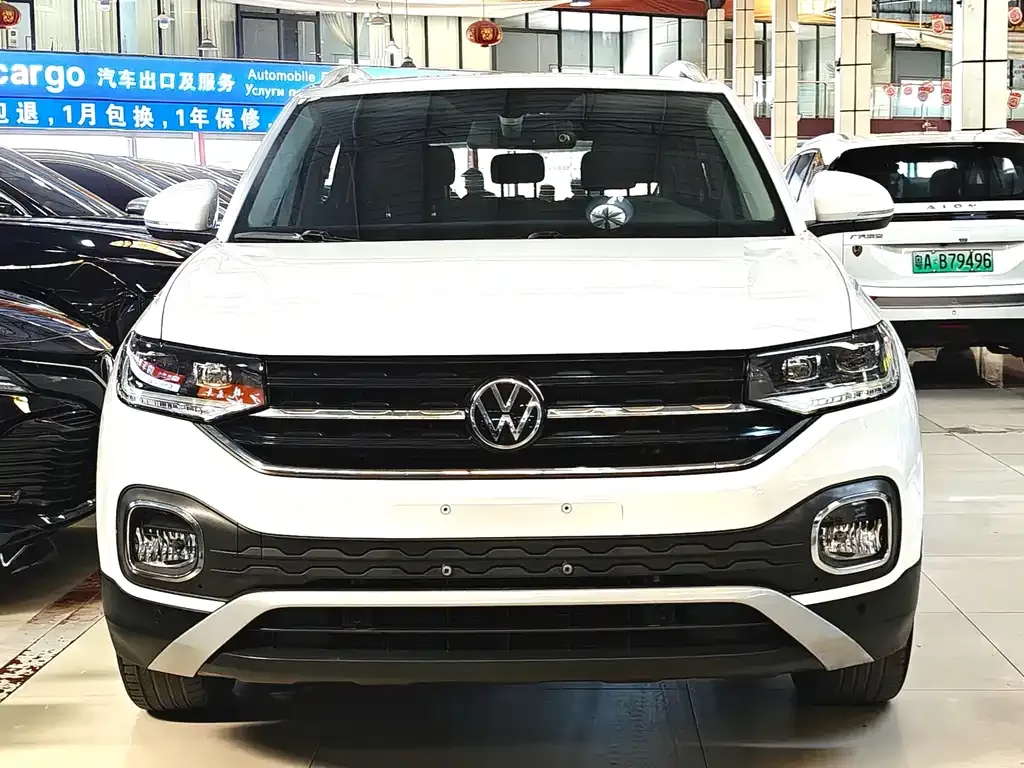 Volkswagen Tacqua 2021 из CN, фото 10