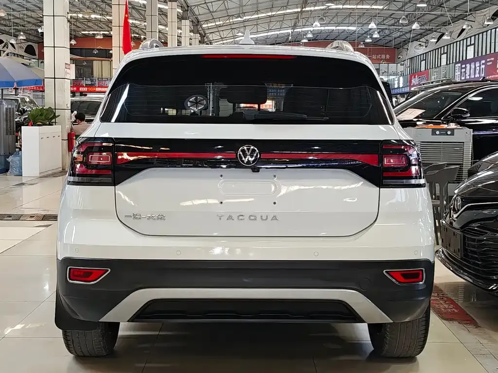 Volkswagen Tacqua 2021 из CN, фото 6