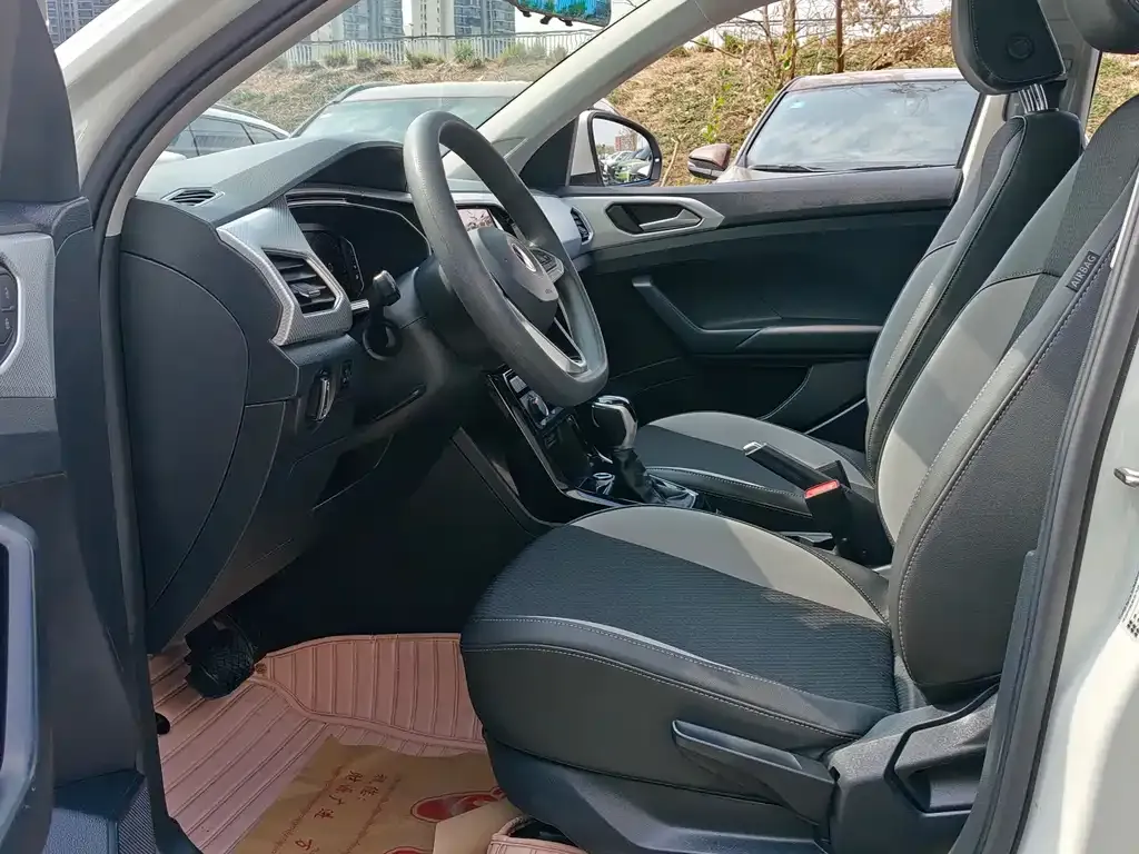 Volkswagen Tacqua 2021 из CN, фото 5