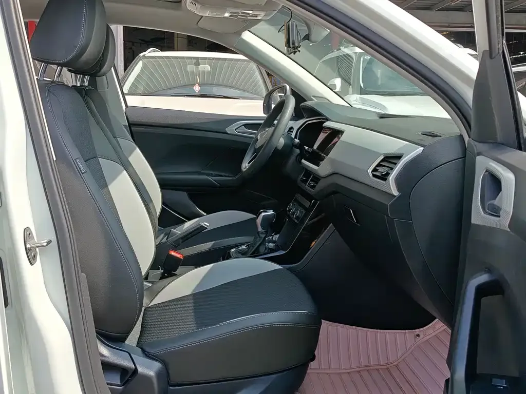 Volkswagen Tacqua 2021 из CN, фото 8