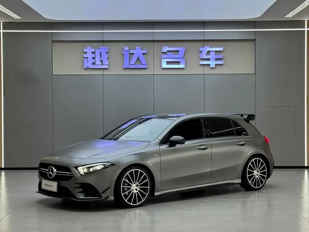 Mercedes-Benz A-Class AMG (Import) 2021 из CN, фото 1