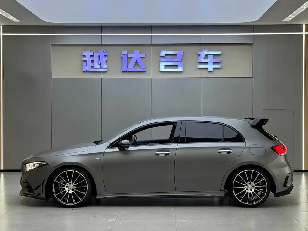 Mercedes-Benz A-Class AMG (Import) 2021 из CN, фото 4