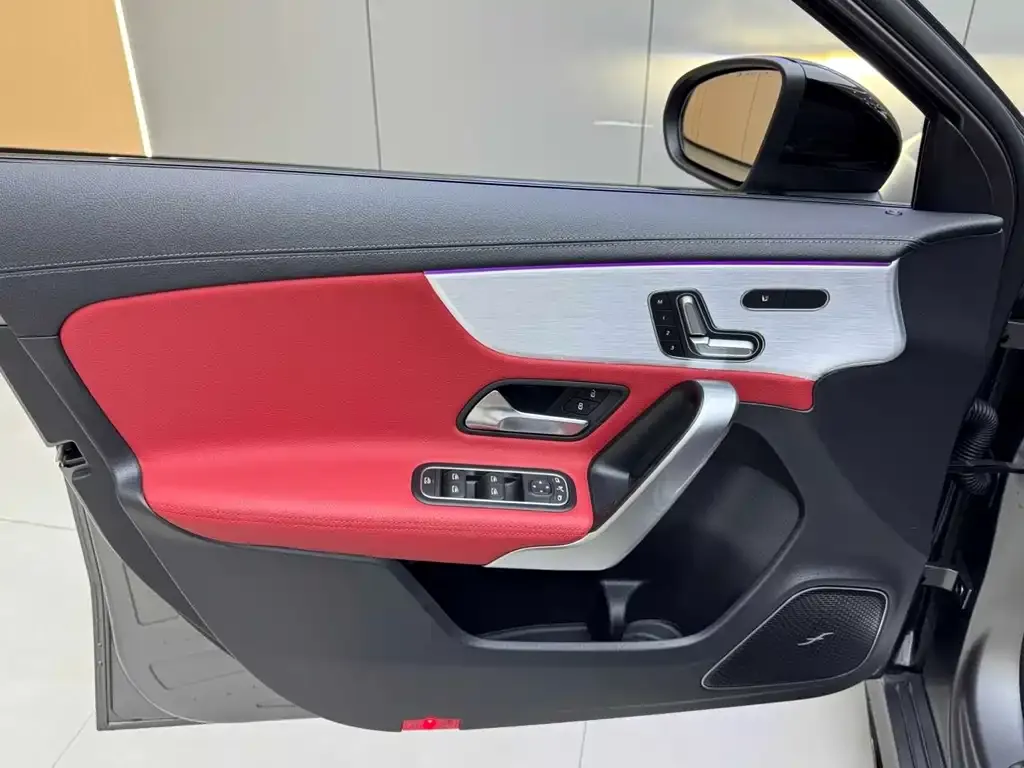 Mercedes-Benz A-Class AMG (Import) 2021 из CN, фото 6
