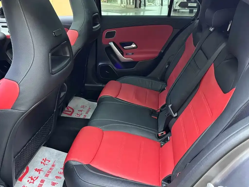 Mercedes-Benz A-Class AMG (Import) 2021 из CN, фото 8