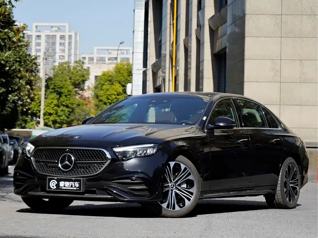 Mercedes-Benz E-Class New Energy 2025 из CN, фото 1
