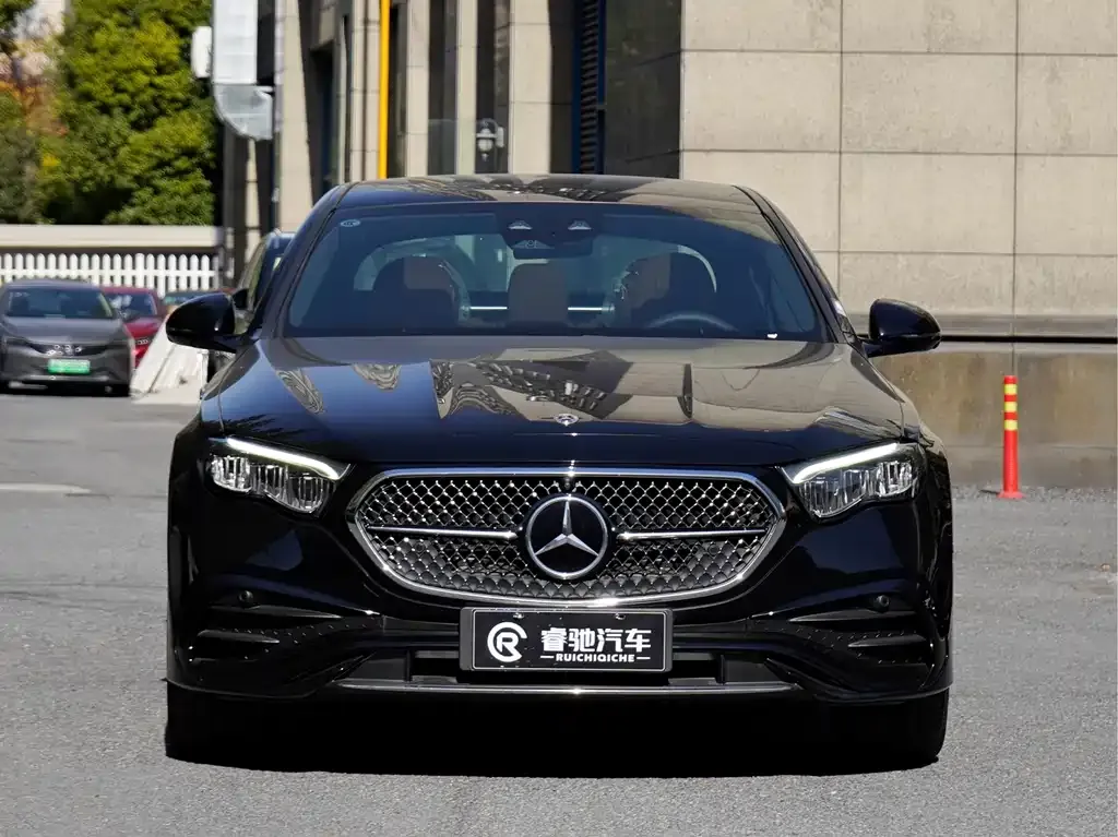 Mercedes-Benz E-Class New Energy 2025 из CN, фото 6