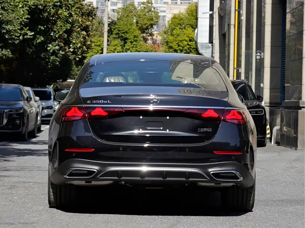 Mercedes-Benz E-Class New Energy 2025 из CN, фото 10