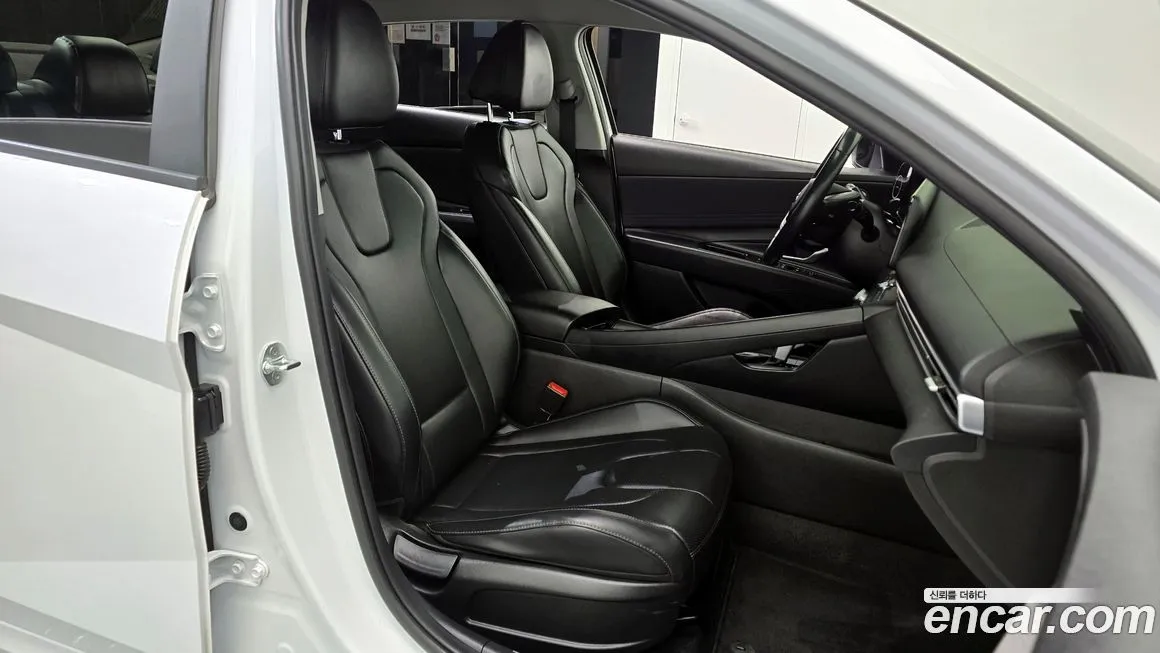 Hyundai AVANTE 2022 из KR, фото 8