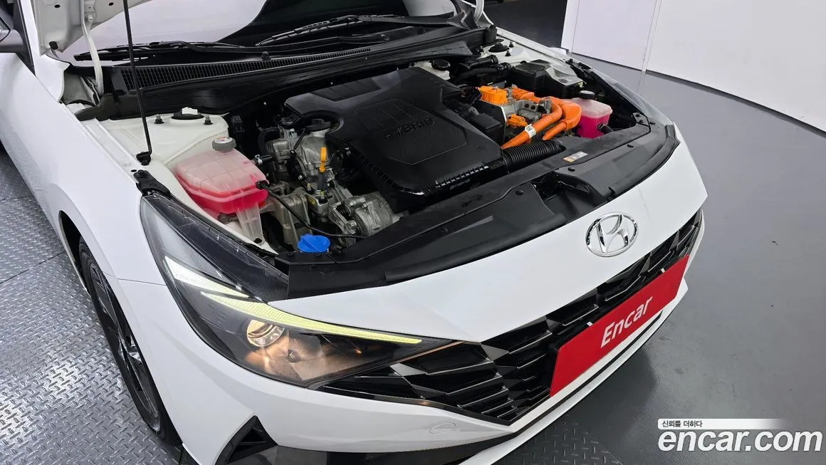 Hyundai AVANTE 2022 из KR, фото 6