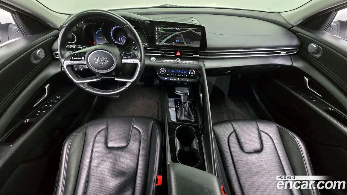 Hyundai AVANTE 2022 из KR, фото 10