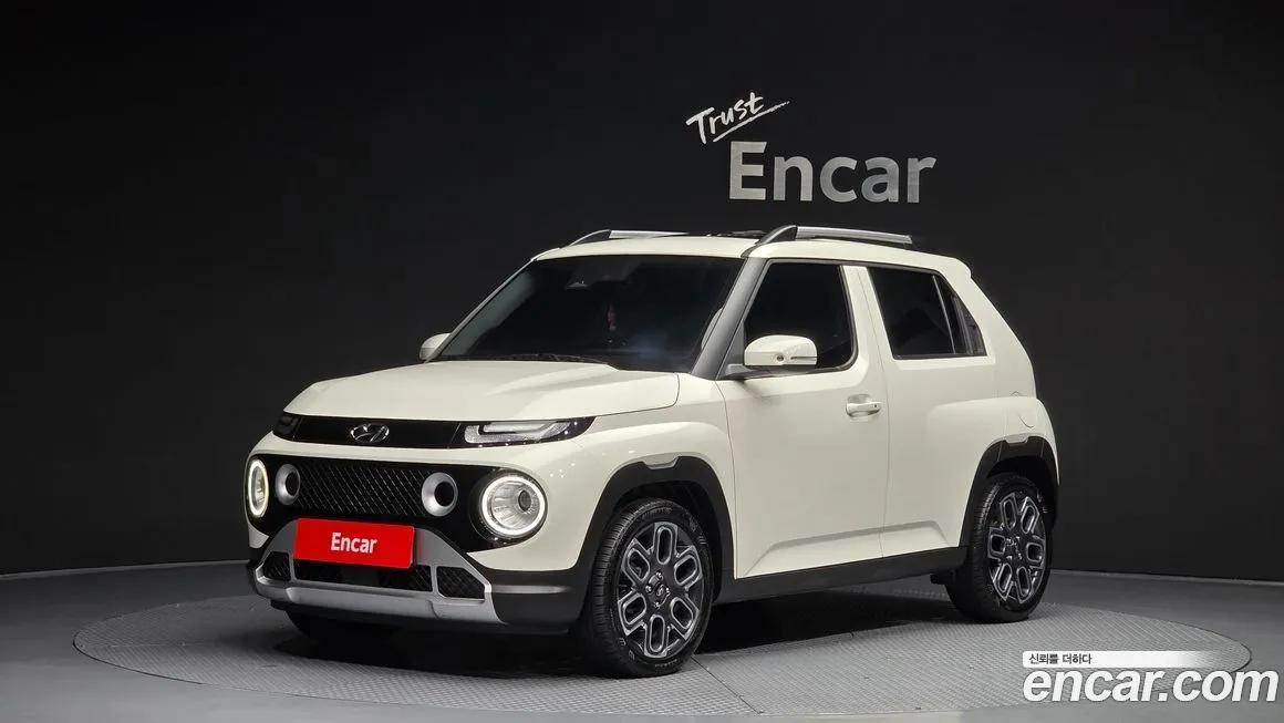 Hyundai Casper 2023 из KR, фото 1