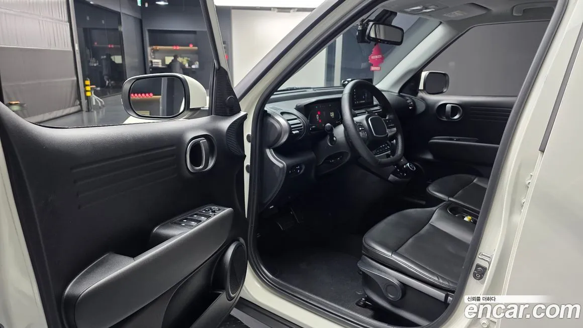 Hyundai Casper 2023 из KR, фото 9