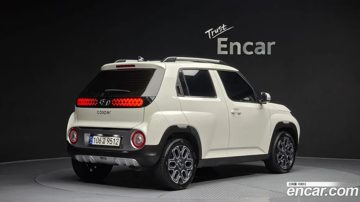 Hyundai Casper 2023 из KR, фото 3