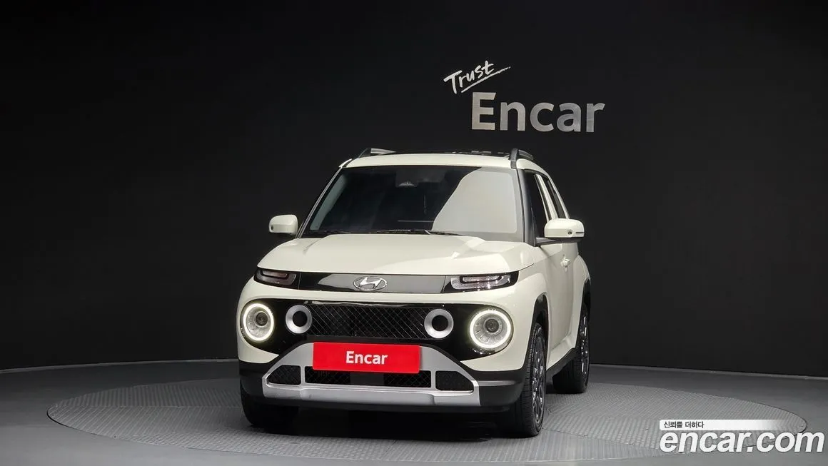 Hyundai Casper 2023 из KR, фото 4