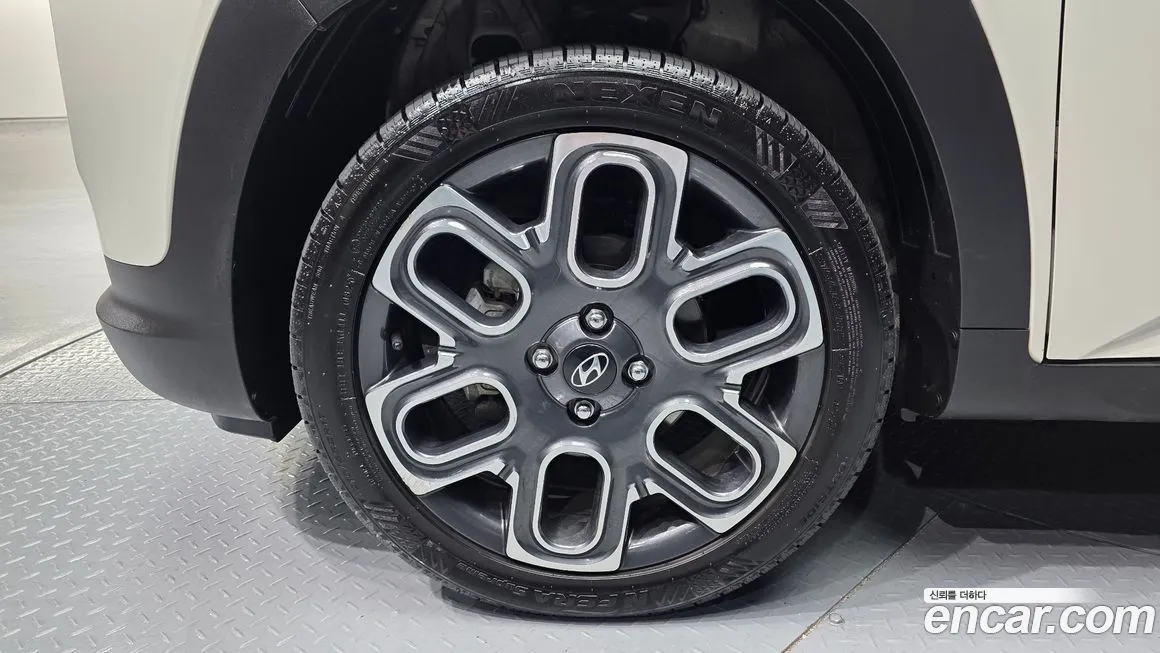 Hyundai Casper 2023 из KR, фото 7