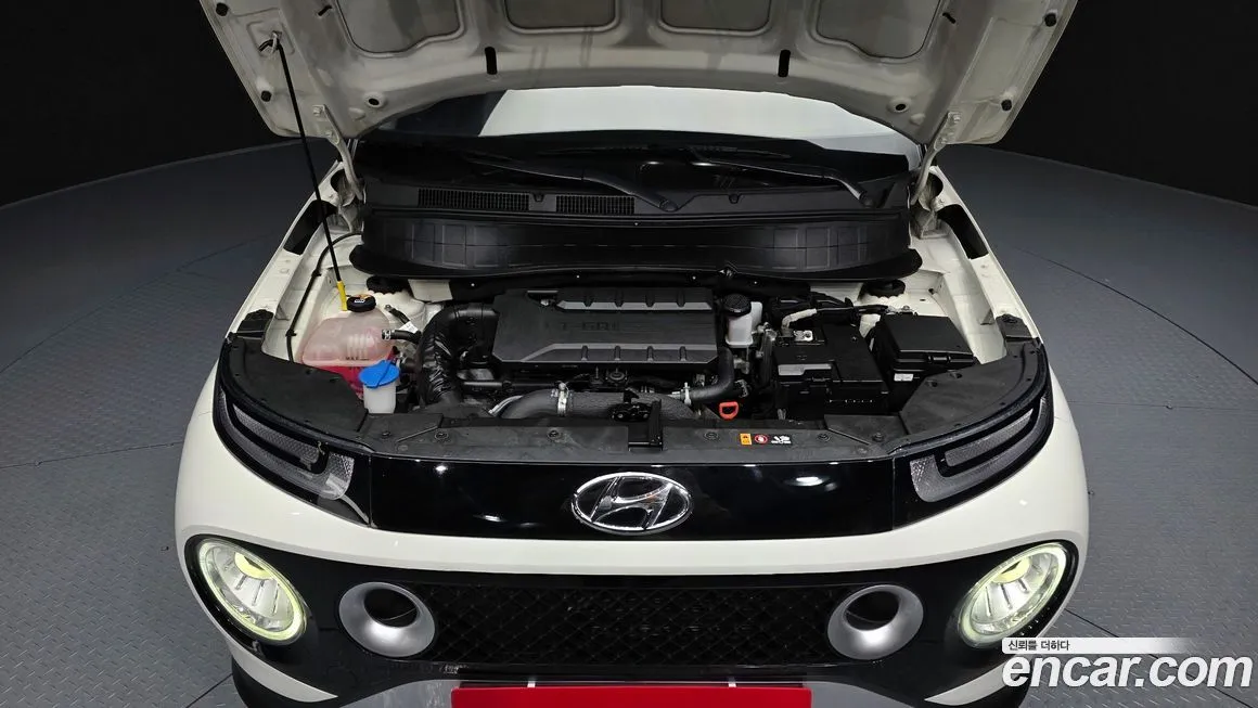 Hyundai Casper 2023 из KR, фото 8