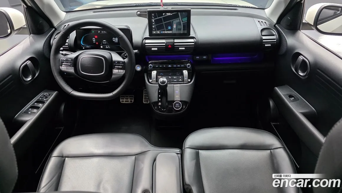 Hyundai Casper 2023 из KR, фото 10