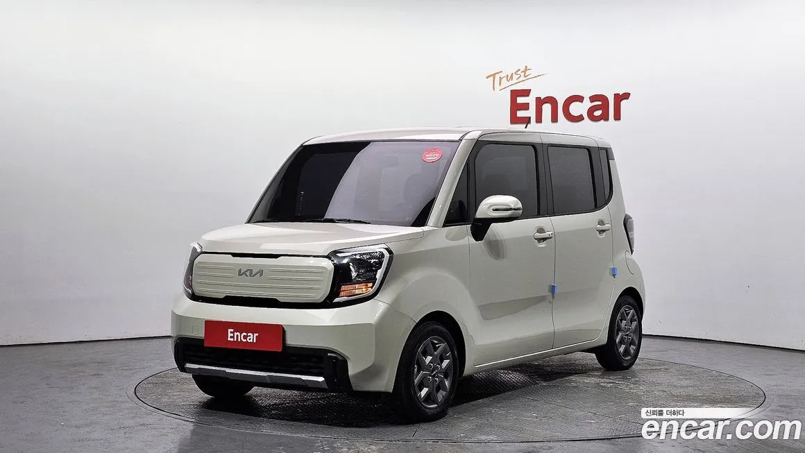 Kia RAY 2023 из KR, фото 1