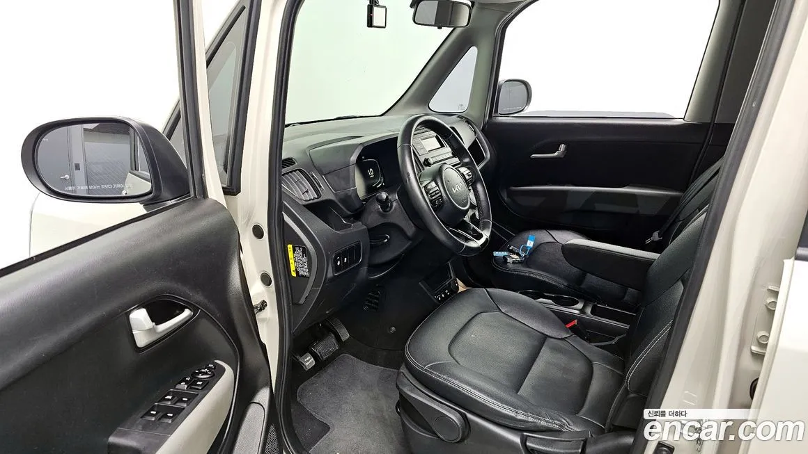 Kia RAY 2023 из KR, фото 6