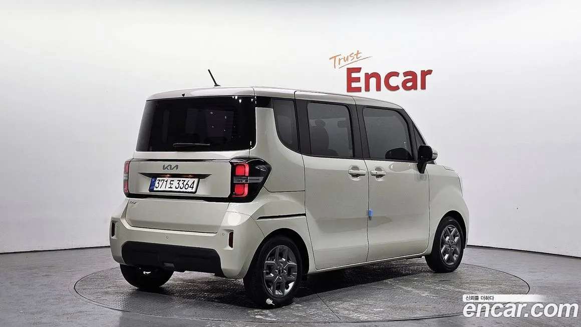 Kia RAY 2023 из KR, фото 8