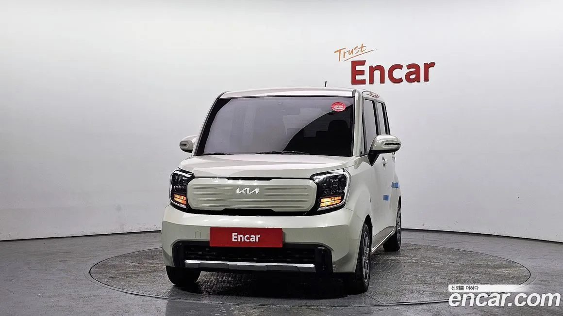 Kia RAY 2023 из KR, фото 4