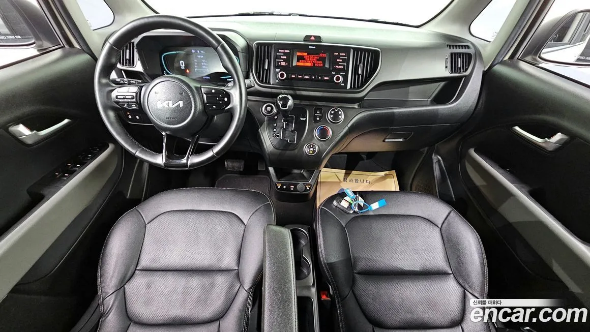 Kia RAY 2023 из KR, фото 9