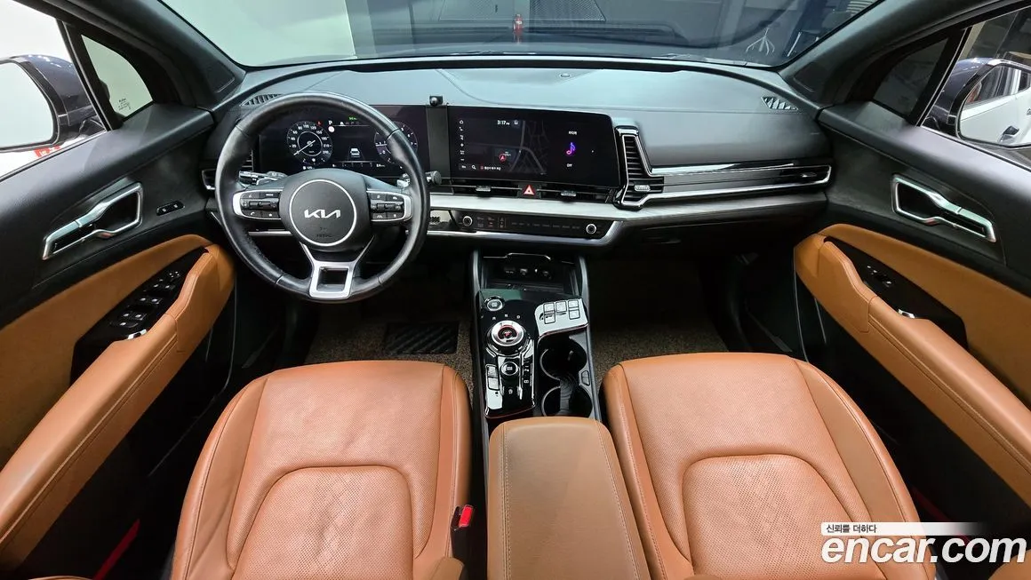 Kia Sportage — фото 10