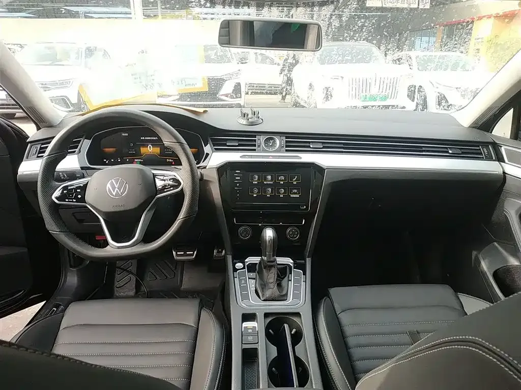 Volkswagen Magotan 2025 из CN, фото 10