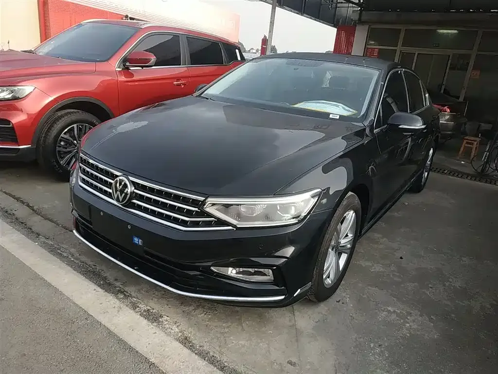 Volkswagen Magotan 2025 из CN, фото 4