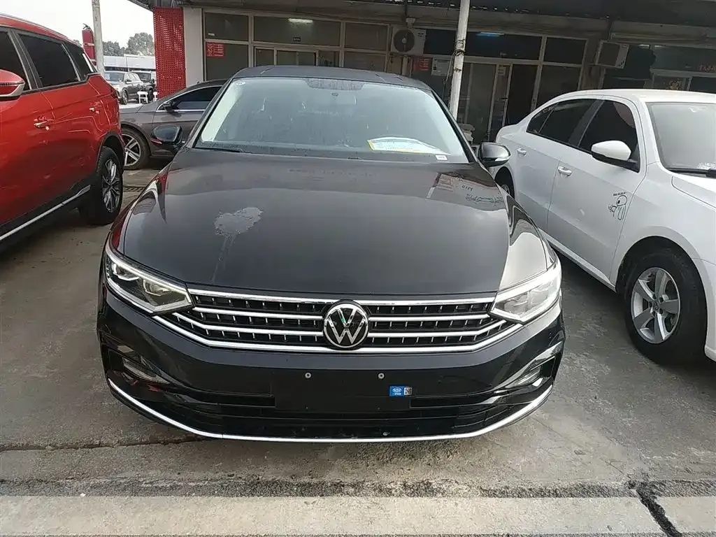 Volkswagen Magotan 2025 из CN, фото 2