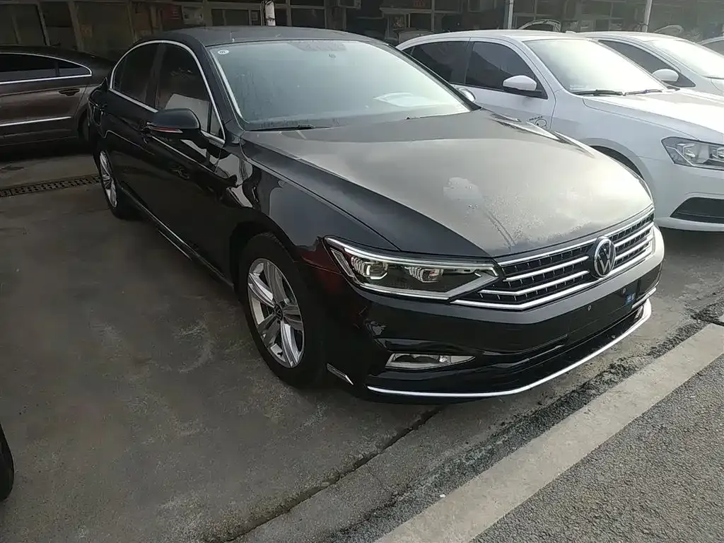 Volkswagen Magotan 2025 из CN, фото 7