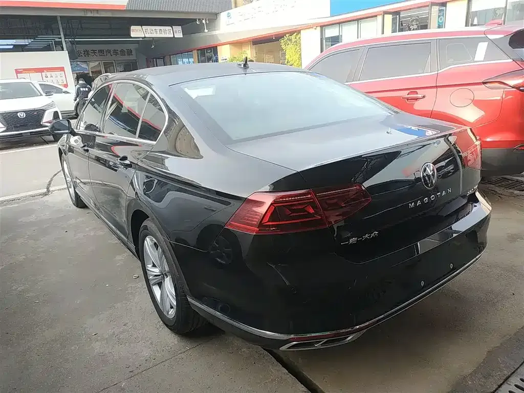 Volkswagen Magotan 2025 из CN, фото 5