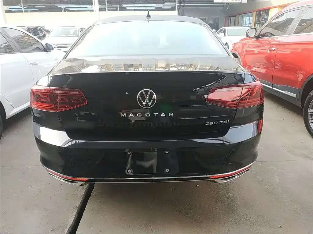 Volkswagen Magotan 2025 из CN, фото 6