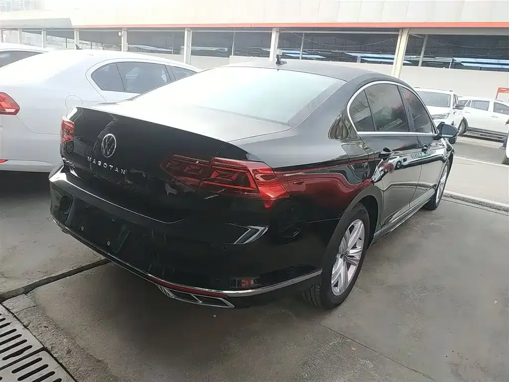 Volkswagen Magotan 2025 из CN, фото 8