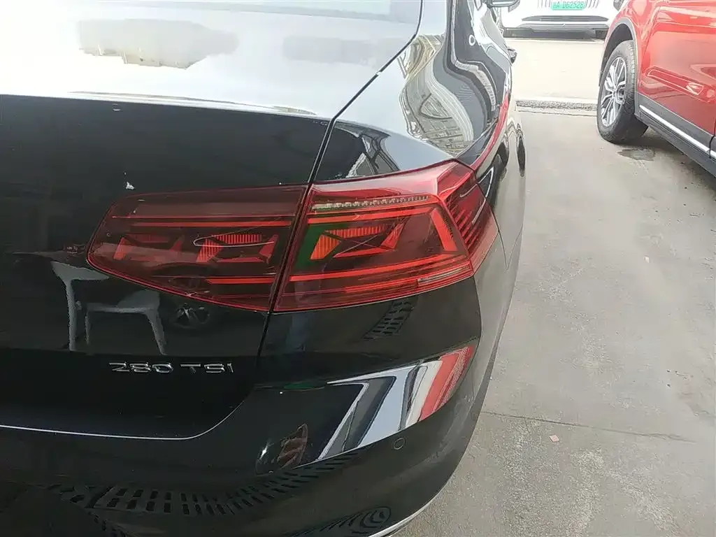 Volkswagen Magotan 2025 из CN, фото 3